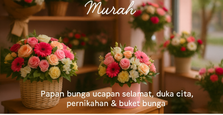 Toko Bunga Kediri